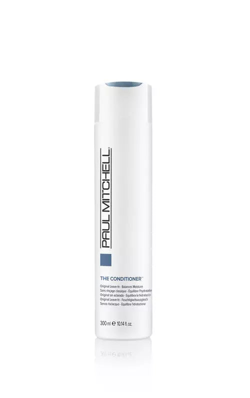 Paul Mitchell conditioner bottle, white 300 mL