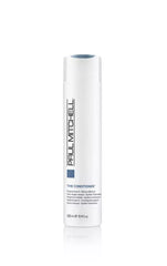 Paul Mitchell conditioner bottle, white 300 mL