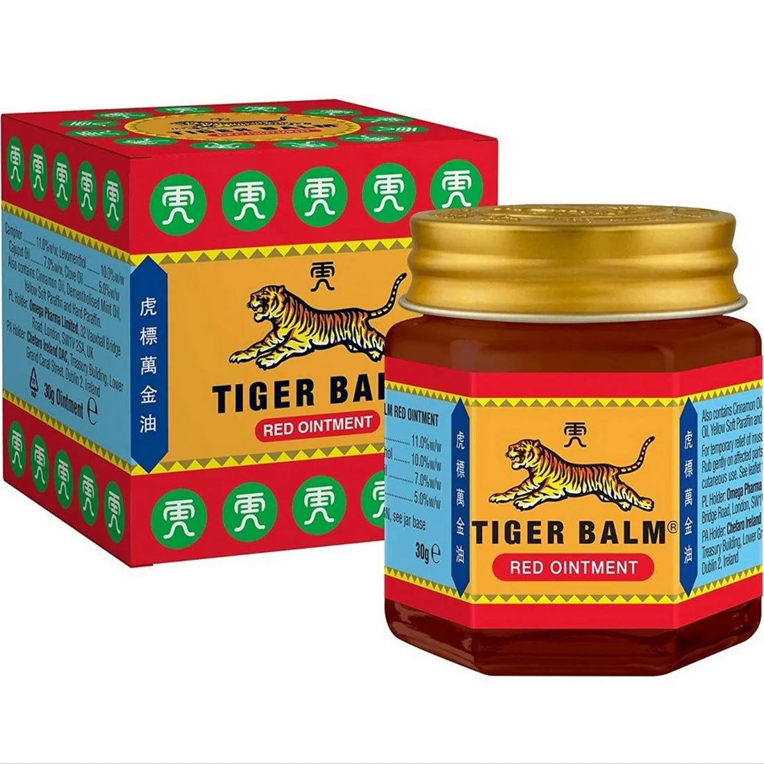 Tiger Balm