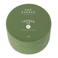 Green Nak Barber Tough'N Up 8 hair styling paste jar, 90g