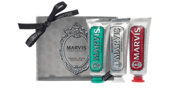 Marvis Travel Flavor Toothpaste Trio 3 x 25ml - Kess Hair and Beauty