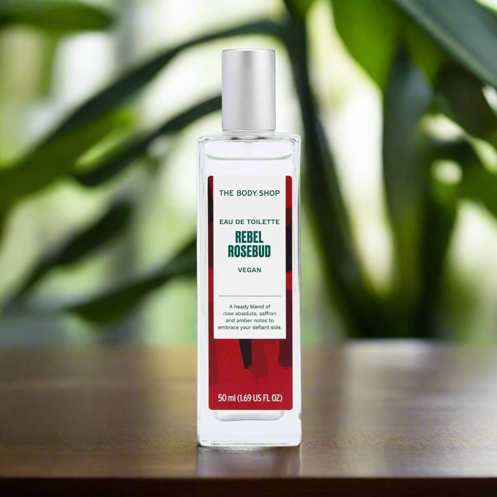 The Body Shop - Rebel Rosebud EDT 50ml