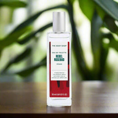 The Body Shop - Rebel Rosebud EDT 50ml
