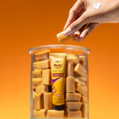Plum - Vanilla Caramello Hand Cream by Plum BodyLovin 30g