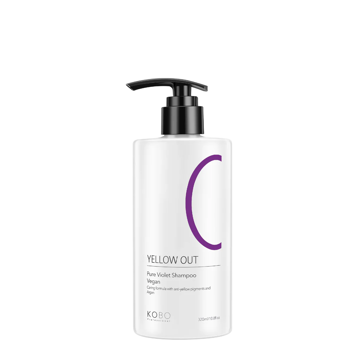 KOBO Yellow Out Shampoo 320ml