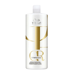 Wella Professionals Oil Reflections 1L Shampoo & Mask 500ml Bundle