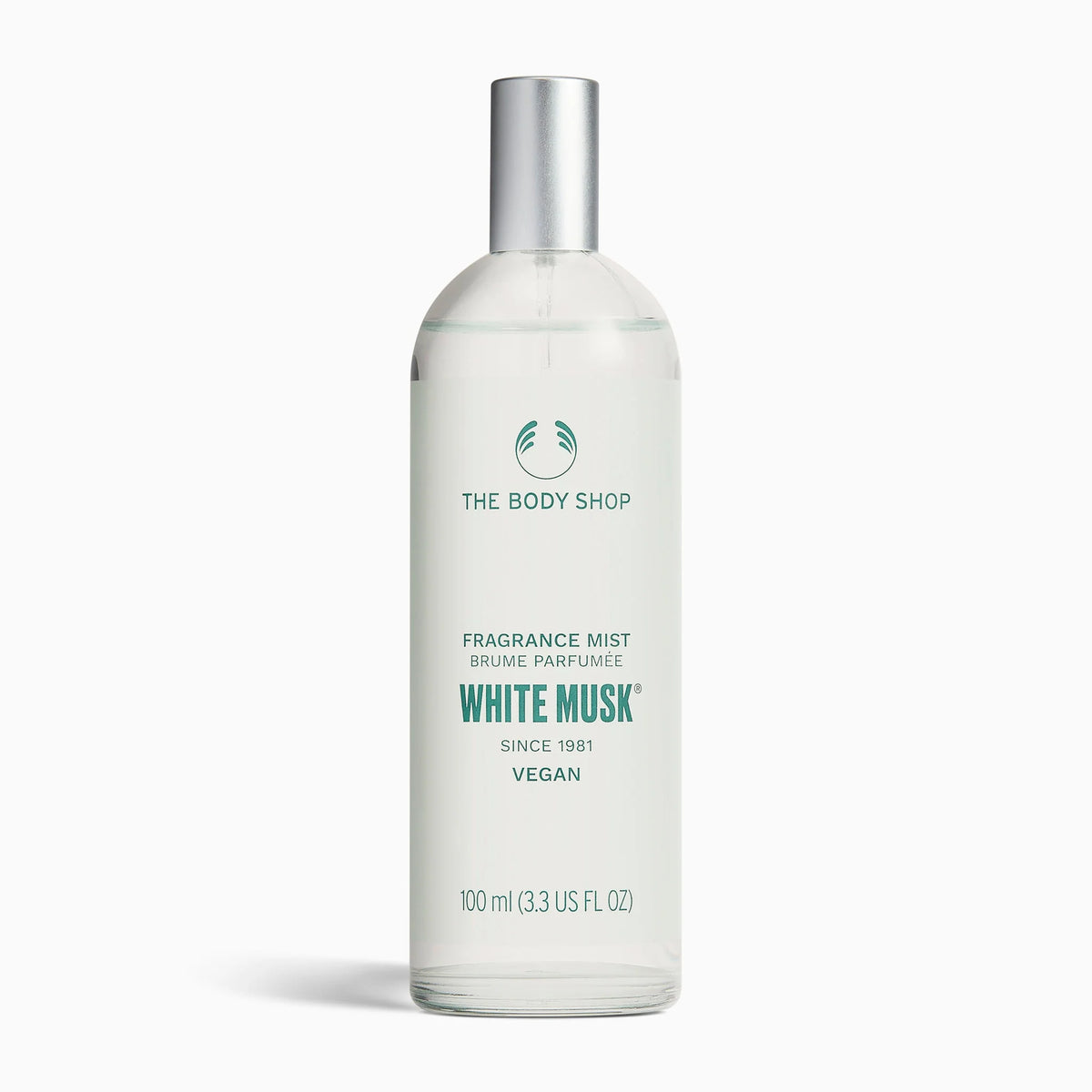 The Body Shop - White Musk Fragrance Mist 100ML
