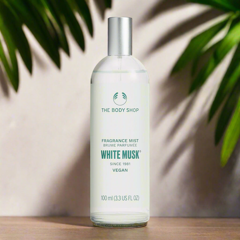 L Eau White Musk Hair Mist Parfum Cheveux Au Musc Blanc L