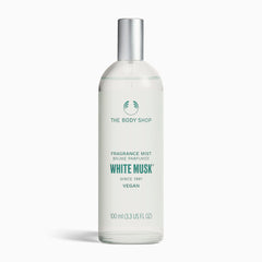 The Body Shop - White Musk Fragrance Mist 100ML