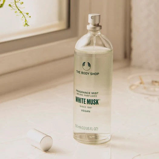 The Body Shop - White Musk Fragrance Mist 100ML
