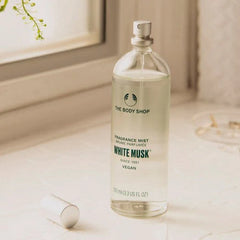 The Body Shop - White Musk Fragrance Mist 100ML