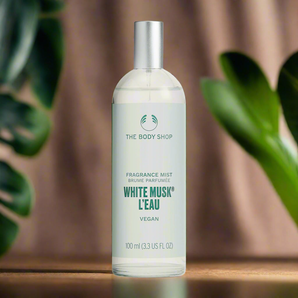 The Body Shop - White Musk L'Eau Fragrance Mist 100ML