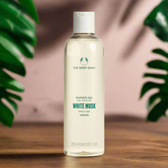The Body Shop - White Musk Shower Gel 250ml