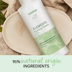 Wella Elements Renewing Shampoo 1 Litre