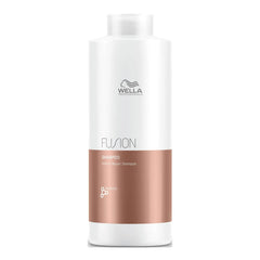 Wella Professionals - Fusion Intense Repair Shampoo, Conditioner & Mask Bundle