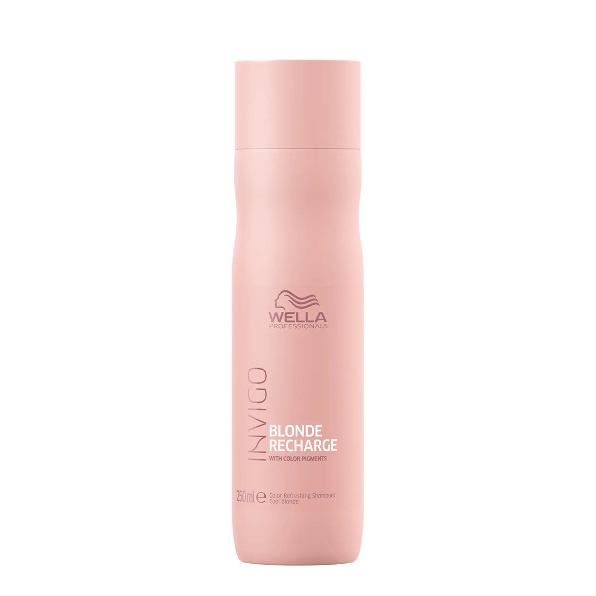 Wella Professionals Invigo Blonde Recharge Cool Blonde Shampoo 250ml