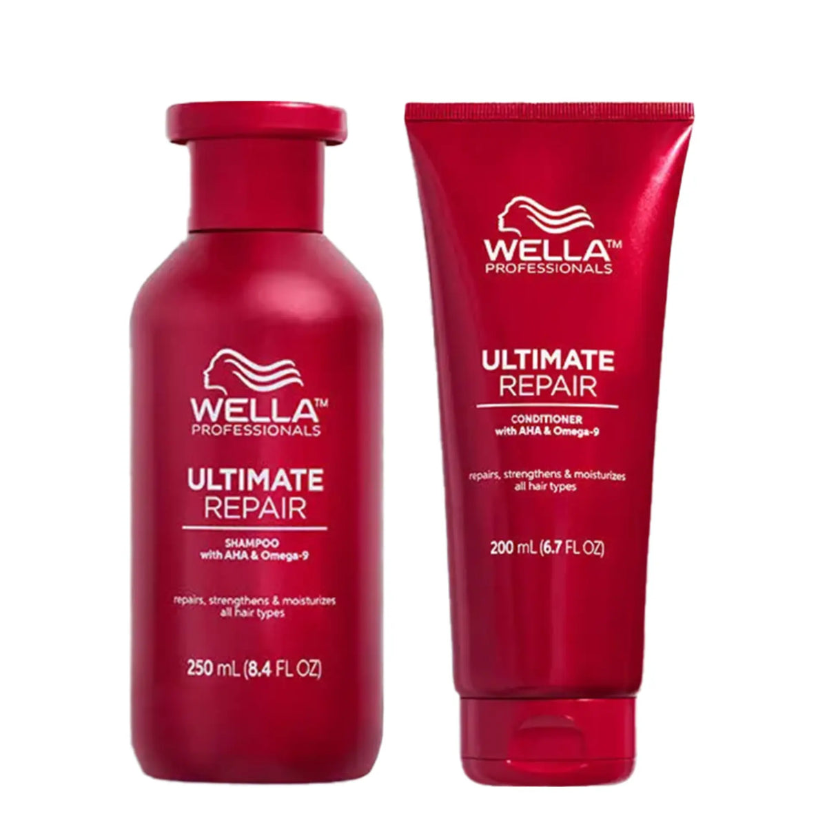Wella Professionals - Ultimate Repair Shampoo & Conditioner Bundle