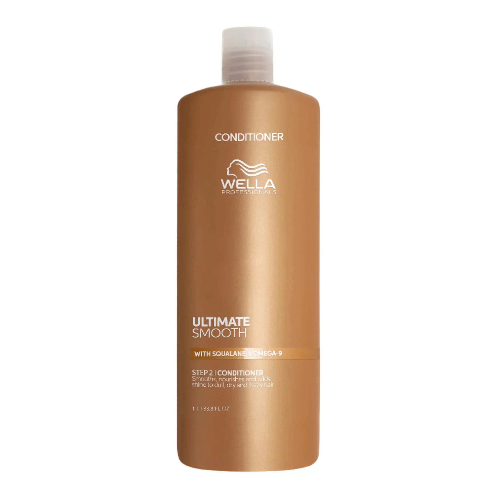 Wella Professionals Ultimate Smooth Shampoo & Conditioner Bundle 1000ml