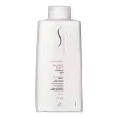 Wella SP Balance Scalp Shampoo 1L