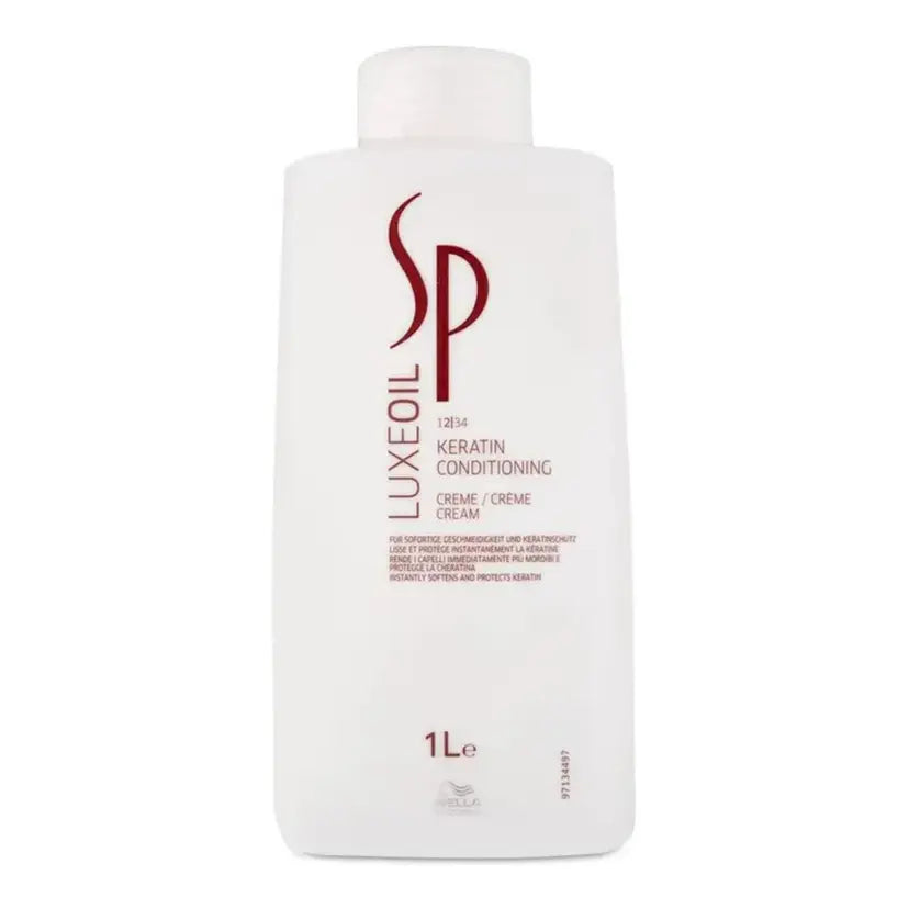 Wella SP LuxeOil Keratin Protect Conditioner 1L