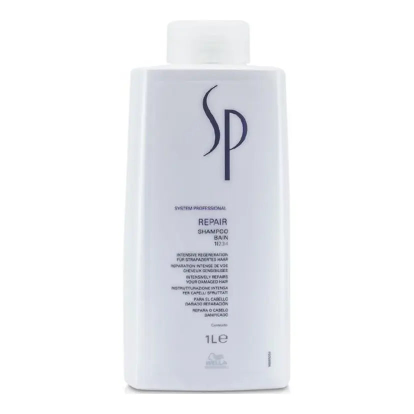 Wella SP Repair Shampoo 1L