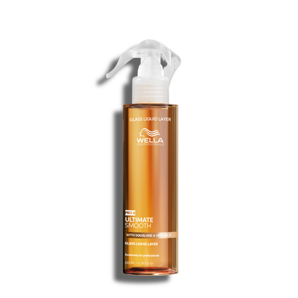 Wella Professionals Ultimate Smooth Glass Liquid Layer 185ml