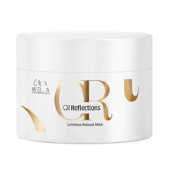 Wella Professionals Oil Reflections 1L Shampoo & Mask 500ml Bundle
