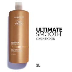 Wella Professionals Ultimate Smooth Conditioner 1 Litre