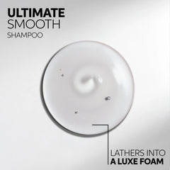 Wella Professionals Ultimate Smooth Shampoo & Conditioner Bundle 1000ml
