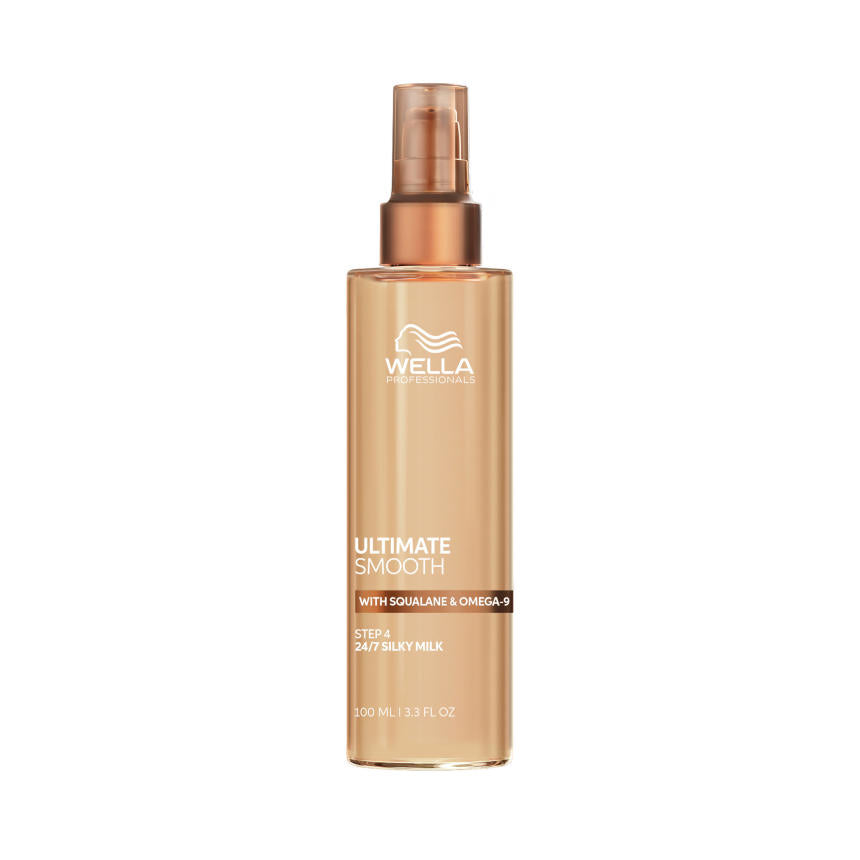 Wella Professionals Ultimate Smooth 24/7 Silky Milk 100ml