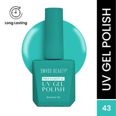 Swiss Beauty Professional UV Gel Nail Polish Shade No. 43