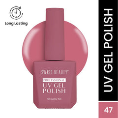 Swiss Beauty Professional UV Gel Nail Polish Shade No. 47