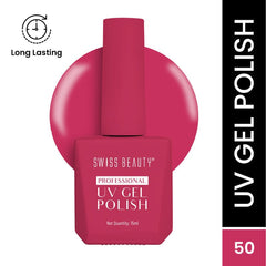 Swiss Beauty Professional UV Gel Nail Polish Shade No. 50