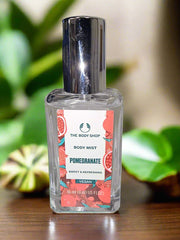 The Body Shop - Pomegranate Body Mist 18ml