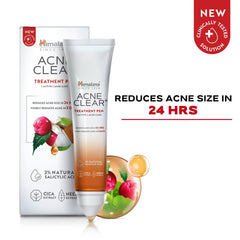 Himalaya - Acne Clear+ Spot Treatment Pen with 2% Natural Salicylic Acid Reducing Acne Size in 24 hrs 15ml