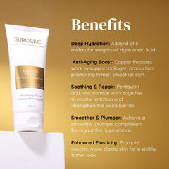 Suroskie - Feather Touch - Multi Purpose Moisturizer 100ml