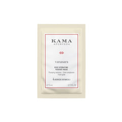 Kama Ayurveda - Vanasara Rose Hydrating Yoghurt Mask 5ml