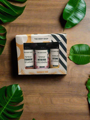 The Body Shop - Floral & Zesty Shower Gel Trio Pack