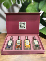 The Body Shop - Elevate your senses Body Mist Set