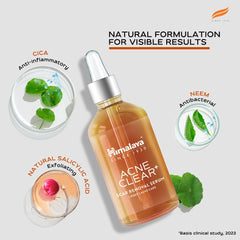 Himalaya - Acne Clear+ Scar Removal Serum with 2% Natural Salicylic Acid Reducing Acne & Pigmentation 30ml
