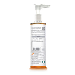 Himalaya - Acne Clear+ Face Cleansing Gel with Natural Salicylic Acid for Reducing Acne & Sebum 200ml