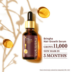 Indulekha Jatamansi Scalp Serum  Premature Greying Treatment – 30ml