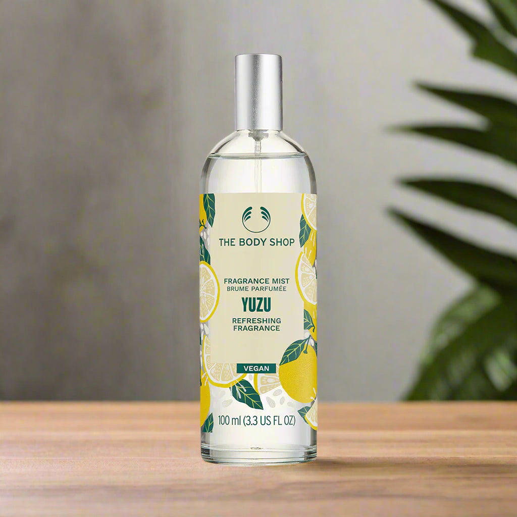 The Body Shop - Yuzu Body Mist 100ml