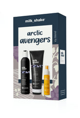 Milk Shake Arctic Avengers - Icy Blonde Incredible Trio Gift Pack