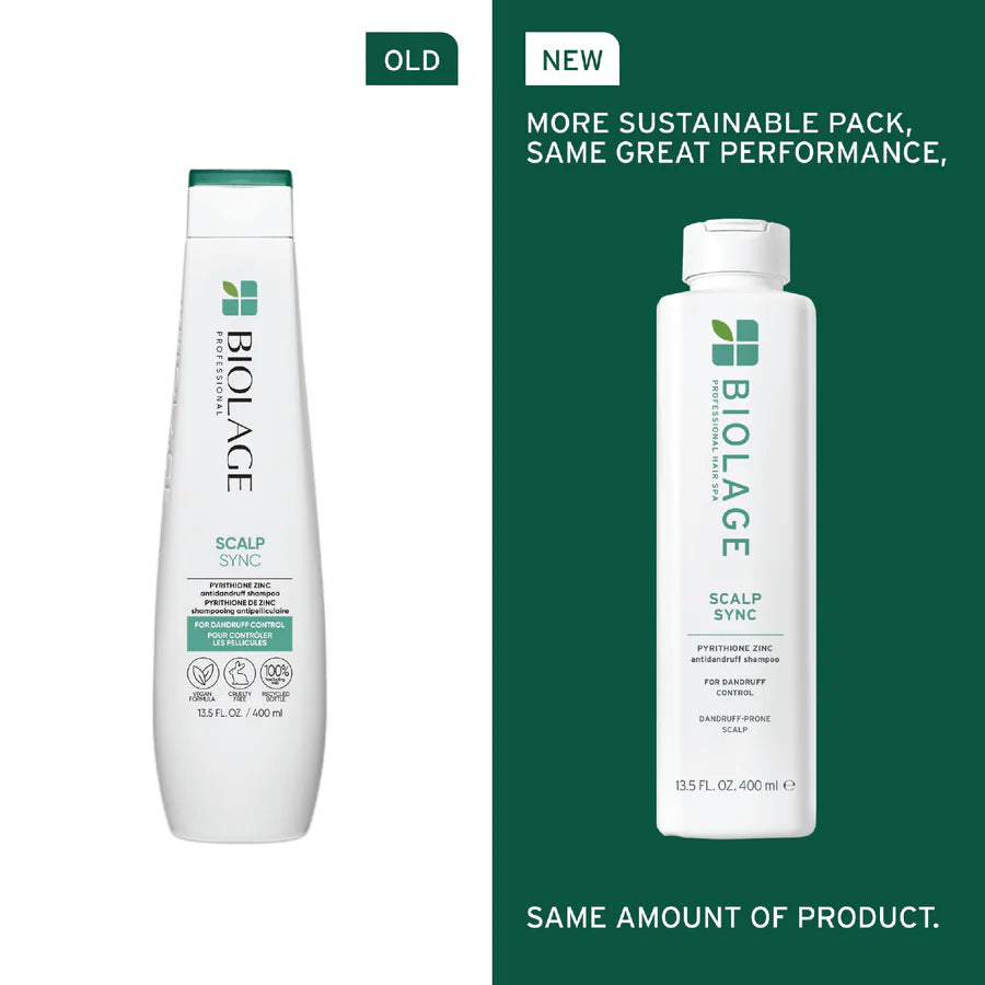Matrix Biolage ScalpSync Anti Dandruff Shampoo 400ml