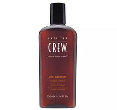 American Crew Anti-Dandruff + Dry Scalp Shampoo 250ml