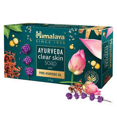 Himalaya - Ayurveda Clear Skin Soap 125g