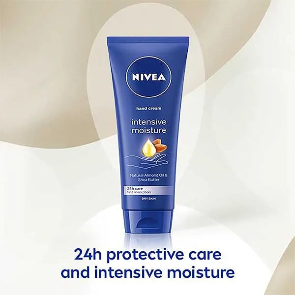 Nivea INTENSIVE Hand Cream Almond Oil 30ml