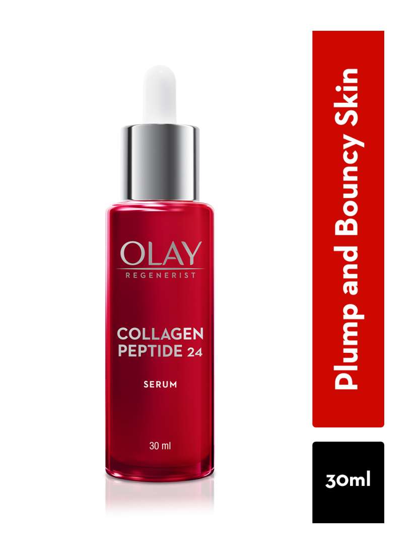 Olay Face Serum: Regenerist Collagen Peptide 24 Serum 30ml