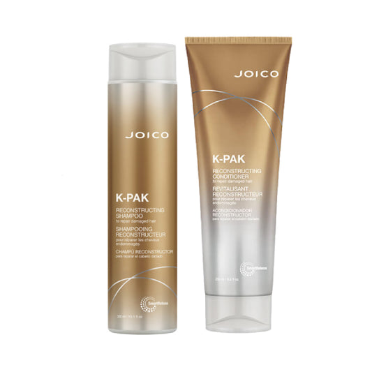 Joico K-Pak Reconstructing Shampoo & Conditioner Duo Pack